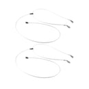 LED Panel Hanging Kit  For 1x4 , 2x2, 2x4 Panel (3 Sizes available)