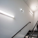 LED Tri-Proof High Bay  4Ft 50W 120/277 VAC 6250 Lumens CCT 4000K, cUL& DLC List (2 Sizes Available)