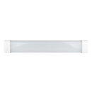 LED Tri-Proof High Bay 2Ft  30W 120/277 VAC 3750 Lumens CCT 4000K, cUL& DLC List (2 Sizes Available)