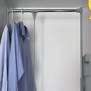 Ambos ITALY Pull-down Clothes Hanger (W29.5"-45¼")  ZLF-700