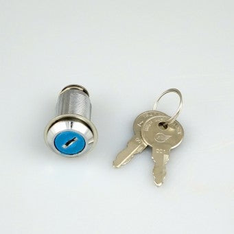 Drawer Lock Keyed Alike (Same Keys) - Size 1⅛" - LK-1118