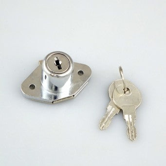 CAM Lock Keyed Alike (Same Keys) - Size ⅞" - LK-207