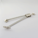 LS-14 Lid Stay - For Downward Opening Flap Doors