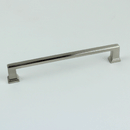 H-61159 BSS Satin Nickel Finished Handle (6 Size Available)