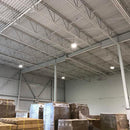 UFO 150 Watt LED Highbay Lights Ultra Efficient 135 Lumens to Watts  (3Items Available)