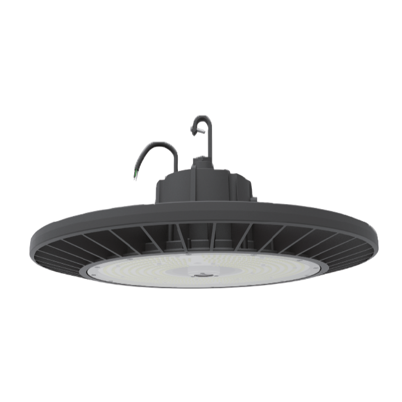 RENO Lighting: LED UFO HighBay 150W 120-347V (2 Size Available)