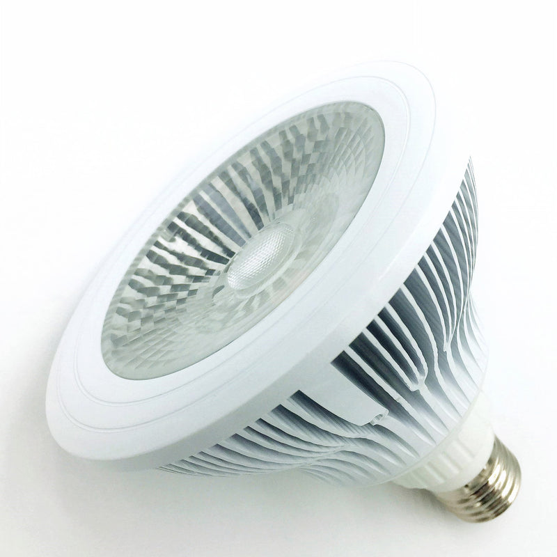 15W 110W Equivalent PAR38 Non-Dimmable LED Bulb E26 3000K 38º Beam Indoor/Outdoor Floodlight