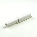 Push-to-open piston, with magnet - Heavy Duty - White - BP-0620W