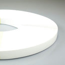PV-07001HG PVC White High Gloss Edgebanding  (2 Size Available)