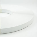 PV-07153 PVC Designer White Edgebanding 7/8" x 0.018" x 600'