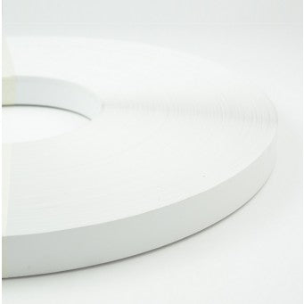 PV-07153 PVC Designer White Edgebanding 7/8" x 0.018" x 600'