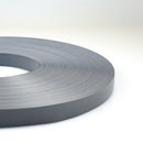 PV-07355 PVC Storm Grey Edgebanding 7/8" x 0.018" x 600'