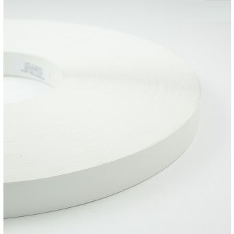 PV-07309-25 PVC Int'l White Edgebanding 7/8" x 0.018" x 600'