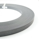 PV-5104WG-1M PVC Black Tie WG1 Edgebanding 15/16" x 1mm x 300'