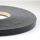 PV-EA04 PVC Ebony Ash Edgebanding 7/8" x 0.018" x 600'