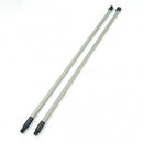 Eurofit Soft Close Drawer Round Railing (5 Size Available)