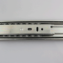 Eurofit / Ball Bearing Slides Full Extension / NON soft-closing / RB-01  (8 Size Available)