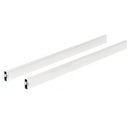Nova Pro Deluxe WHITE Rectangular Railing Set (4 Size Available)