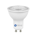 RENO Lighting: LED GU10 Flood 6.5W-480LM  Dimmable 3000K/4000K/5000K