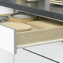 Roller Slides Single Extension 30kg (3 Size Available)