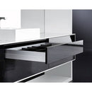 Nova Pro Scala Drawer 500mm with 90mm height, Ice Finish F100103150