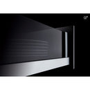 Nova Pro Scala Crystal Plus Drawer H186mm 500mm Ice/ Silver Finish