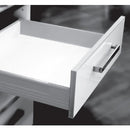 Eurofit Soft Close Drawer H86mm Set Standard Double Wall Drawer SD-B86 (5 Size Available)