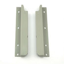 Eurofit Soft Close Drawer Bracket for SD-B204 Drawers - SD-BK-B204