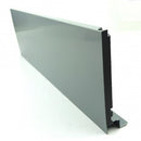 FIT-BOX Slim Wall Soft Close Drawer H167mm White/Silve Gray  SL-167  (3 Size Available)