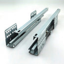 FIT-BOX Slim Wall Soft Close Drawer- H199mm -Silve Gray - SL-199