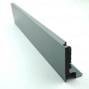 FIT-BOX Slim Wall Soft Close Drawer H86mm Silver Grey SL-86 G (6 Size Available)