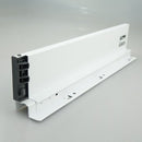 FIT-BOX Slim Wall Soft Close Drawer H86mm White SL-86 W (3 Size Available)