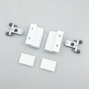 FIT-BOX Slim Wall Soft Close Drawer H86mm White SL-86 W (3 Size Available)