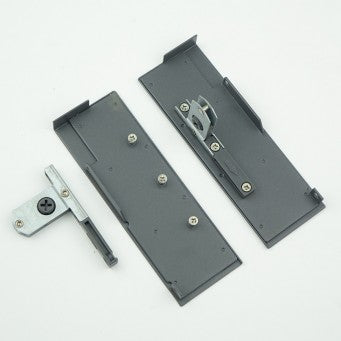 FIT-BOX Dark grey Inner Drawer Front Bracket (4 Items Available)