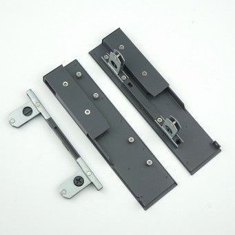 FIT-BOX Dark grey Inner Drawer Front Bracket (4 Items Available)