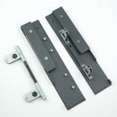FIT-BOX Dark grey Inner Drawer Front Bracket (4 Items Available)