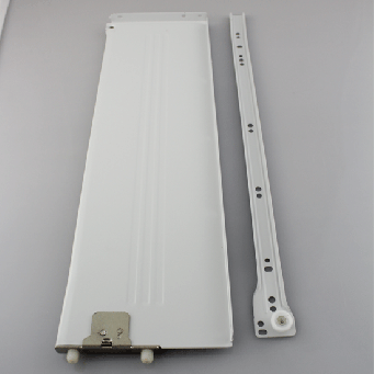 Eurofit White Metal Box 20" H6" Capacity 25kg - SM-150