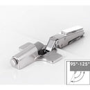 NEXIS Soft-Close Adapter Click-On and Slide-on hinge - F069073715