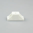 Slide Spacer White 3/4", 1" Plastic SP-3601/3602WH-62