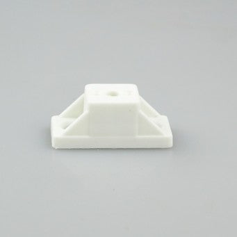 Slide Spacer White 3/4", 1" Plastic SP-3601/3602WH-62