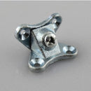 Angle Bracket - Panel Connector - Metal - 1-1/8" 1-1/8" - BK-751