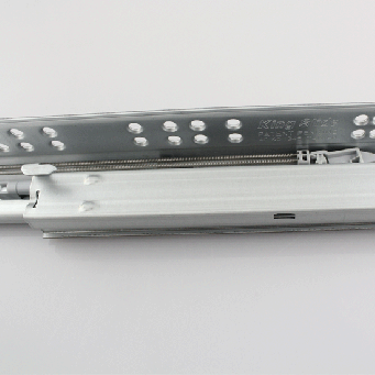 King Soft Close Under-mounted Slide SU-68  (2 Size Available)
