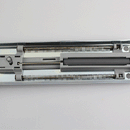 Eurofit Ball Bearing Slide Soft Close Full Extension SW-46 (7 Size Available)