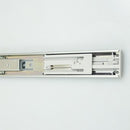 Eurofit Ball Bearing Slide Side Mounted Soft Close Full Extension SW-59  (6 Size Available)