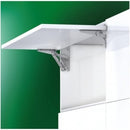 GRASS: Kinvaro T-57 Lift-up flap fitting - WHITE F151147080+F151147081