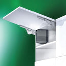 Kinvaro T-71 Lift-Up Flap Fitting, WHITE SC 3D Adj