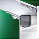 GRASS: Kinvaro T-71 Lift-up Cover Cap Set White/ Grey