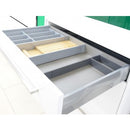 Vionaro Tavinea Sorto, Divider Rail