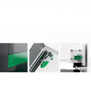 GRASS- Dynapro TMSC Soft Close Slide 40kg   (2 Style and 8 Size Available)