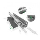 GRASS-Vionaro Drawer Tipmatic (Push Open) mechanism